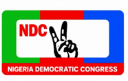 NDC — Nigeria Democratic Congress