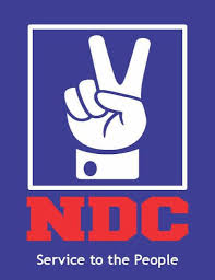 NDC — Nigerian Democratic Congress